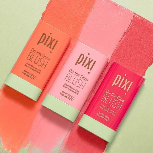 Product Name:High Pigment Blush On Sticks